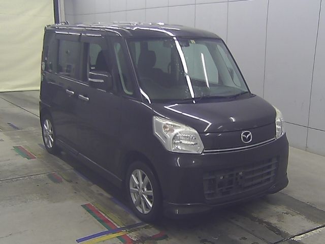 79141 Mazda Flair wagon MM32S 2014 г. (Honda Kansai)